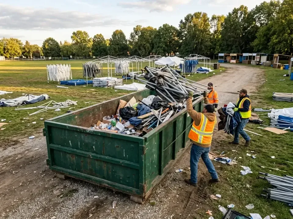 temporary-event-waste-containe-016 — frequently asked questions, Roll-Off Dumpster Rental Services in Mauldin, SC